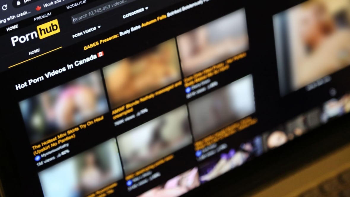 Federal privacy watchdog heads to court over Pornhub operator's consent practices