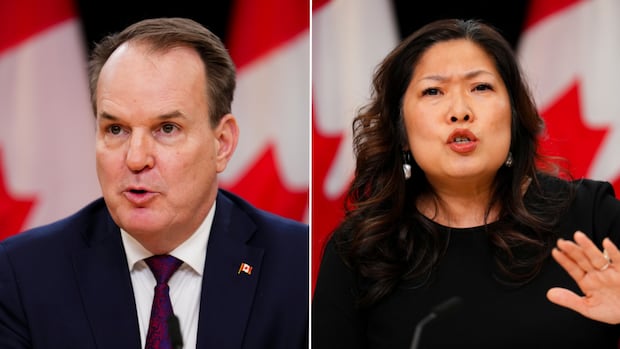 Feds relax some EI rules, provide $6B in business support as Trump makes new tariff threats