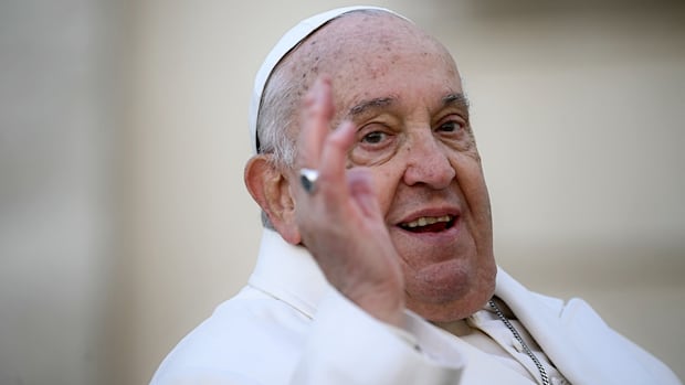 From secretions to oxygen, why is the Vatican sharing so much detail about the Pope's health?