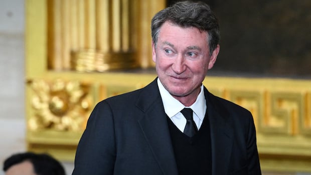 'Give the guy a break': Ontario Premier Doug Ford defends Gretzky amid backlash over his support for Trump