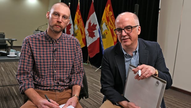 Holt Liberals project $549-million deficit in their first N.B. budget