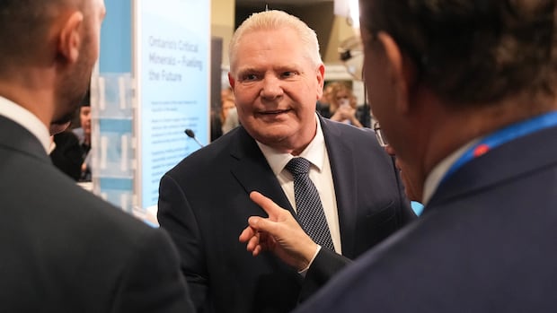 How does Danielle Smith's tariff strategy measure up to that of other premiers?