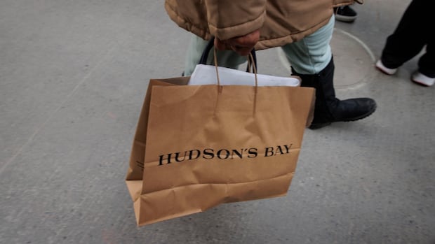 Hudson's Bay Company is nearly $1B in debt, with court filings painting dire financial portrait