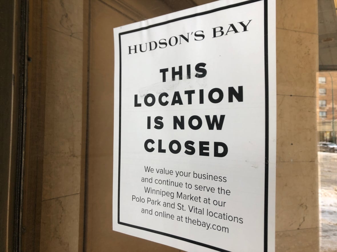 Hudson's Bay files for creditor protection, intends to restructure business