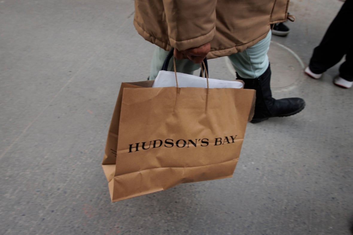Hudson's Bay says it will liquidate entire business if no financing can be secured