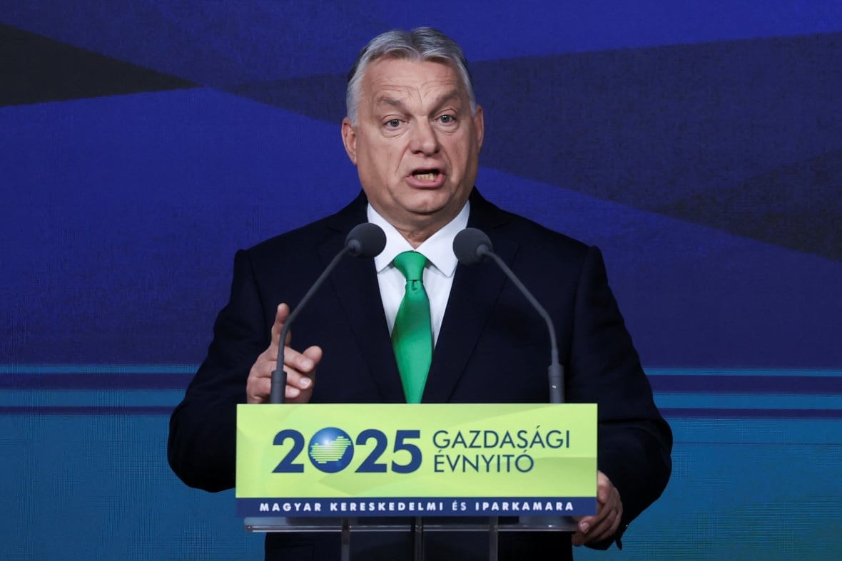 Hungary's parliament passes law to ban Pride events