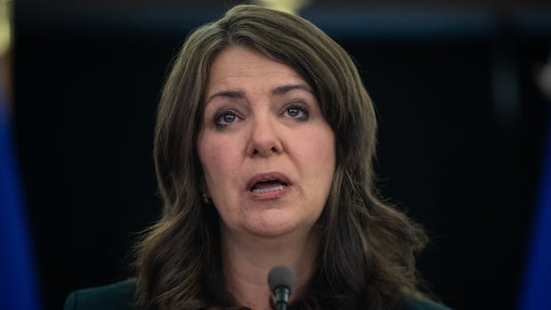 'I will not be silent': Danielle Smith defends U.S. diplomatic efforts in face of national criticism