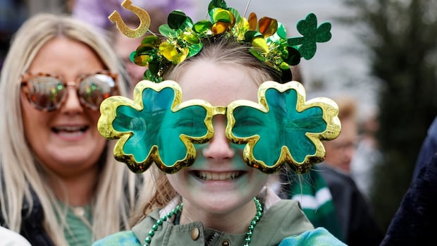 IN PHOTOS | Celebrating St. Patrick's Day