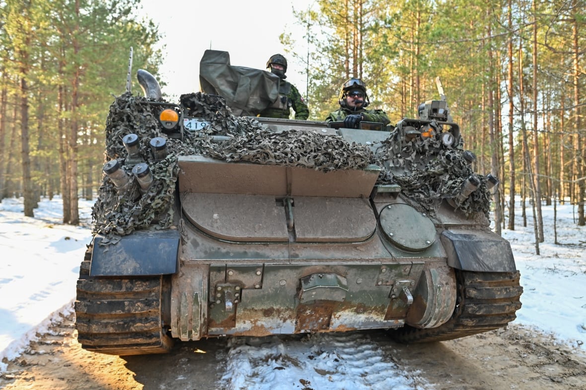 Inside the digital cold war: How Canada helps defend Latvia from Russian cyberattacks