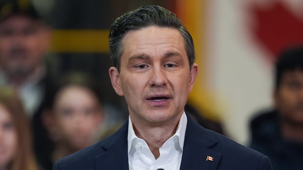 Is Pierre Poilievre too 'in sync' with Donald Trump?