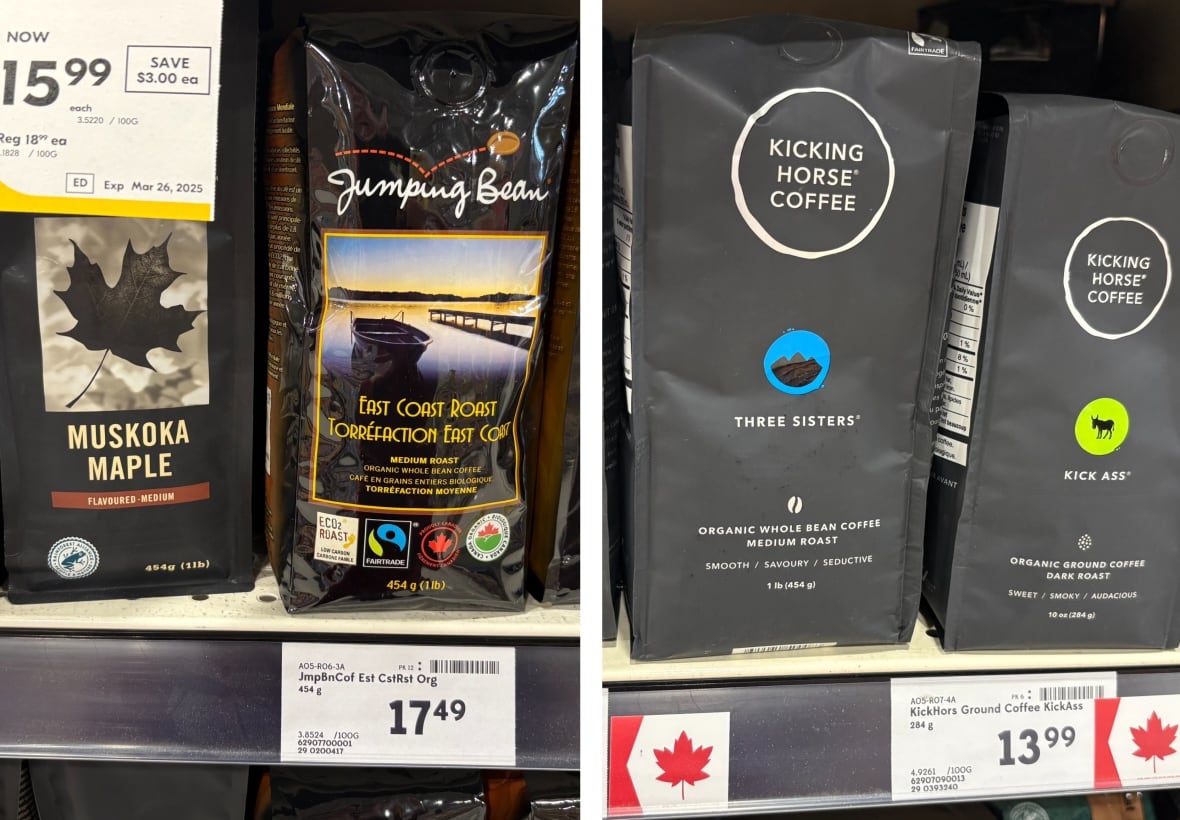Is that grocery product really Canadian? Or is it 'maple-washing'?
