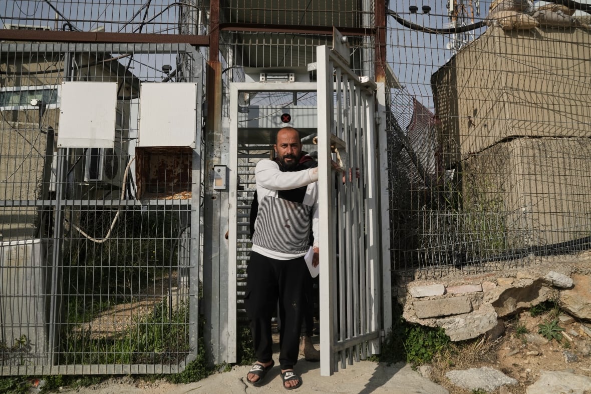 'It became worse' after Oscar win, says Palestinian director Hamdan Ballal detained by Israel
