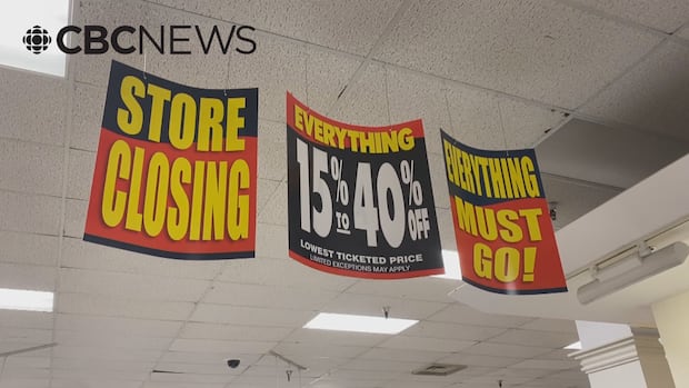 Judge rejects Hudson's Bay restructuring proposal intended to save remaining stores