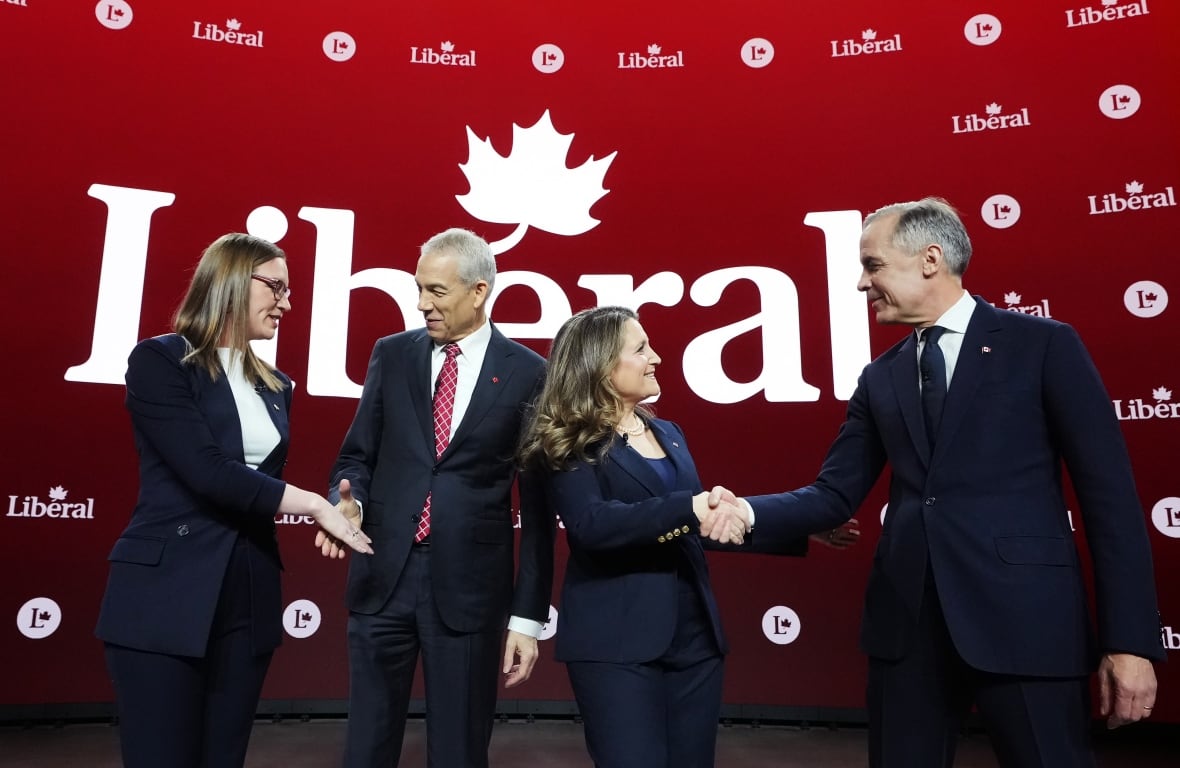 Liberals choose their leader today, after campaign defined by chaos of Trump administration