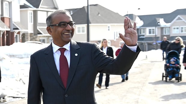 Mark Carney to run for seat in Ottawa's Nepean riding