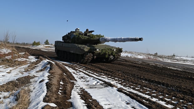 Military planners map out restructuring the Canadian Army, says top soldier