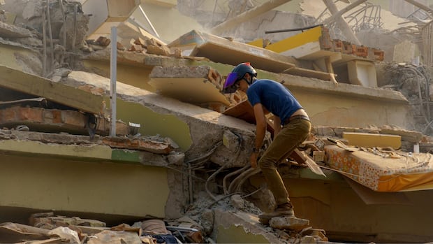 Myanmar, Thailand race to find more survivors days after deadly earthquake
