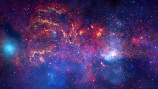NASA SPHEREx telescope launched to study universe's origins