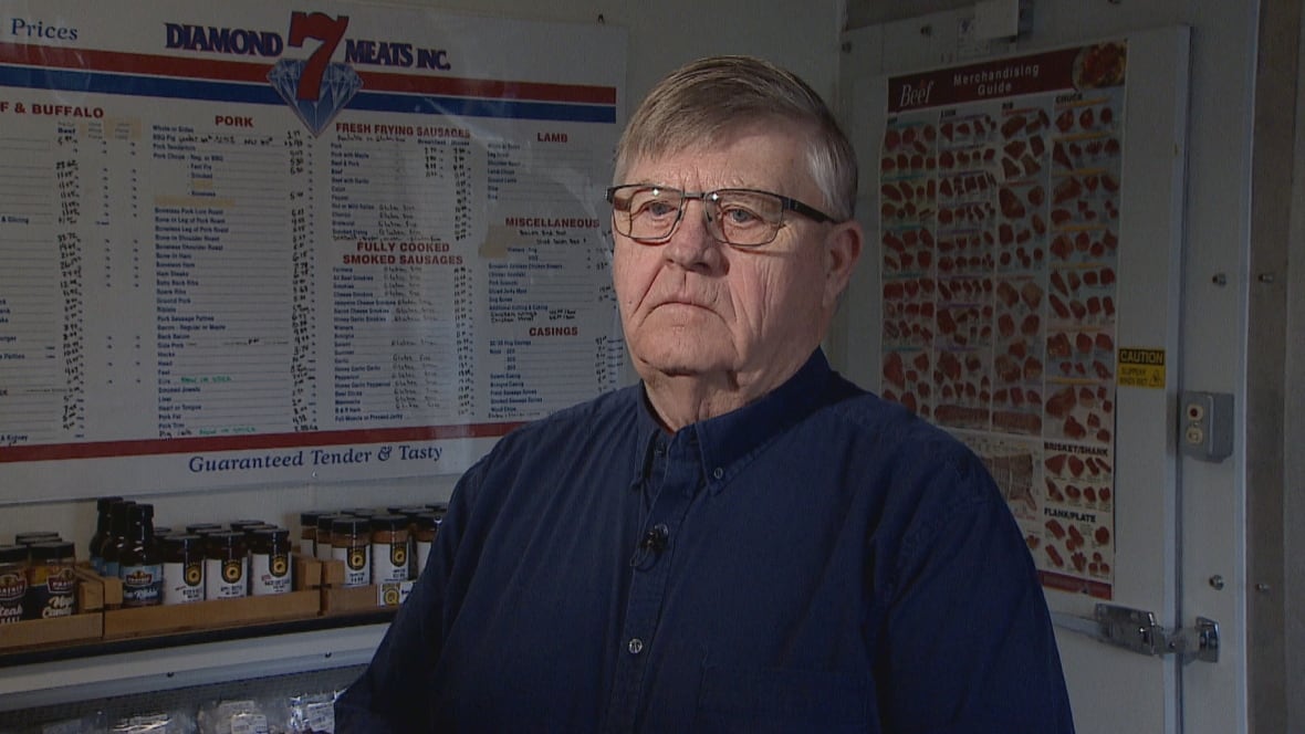 Navigating trade tricky in border city of Lloydminster, which straddles two provinces