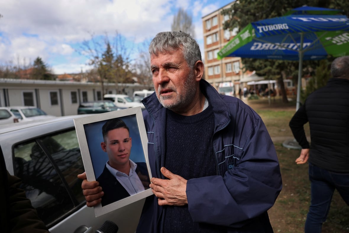 North Macedonia town in shock, grief as officials investigate nightclub owners after deadly fire