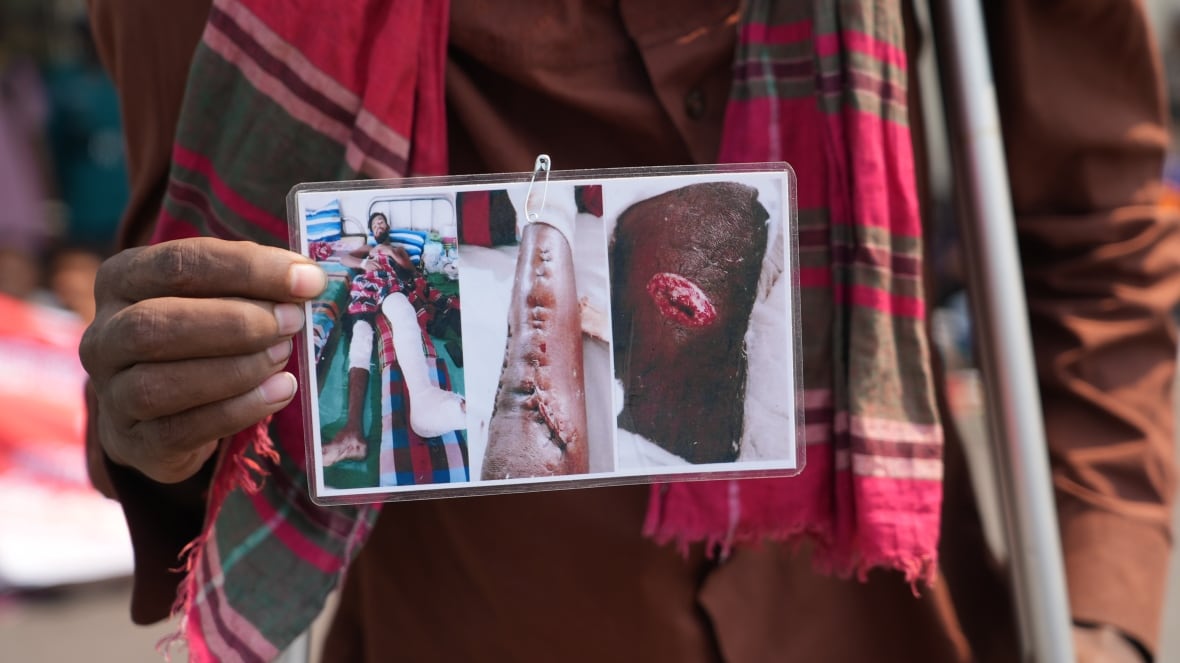'Now is the time to change': Bangladesh struggles to repair damage from ousted PM's 15-year rule