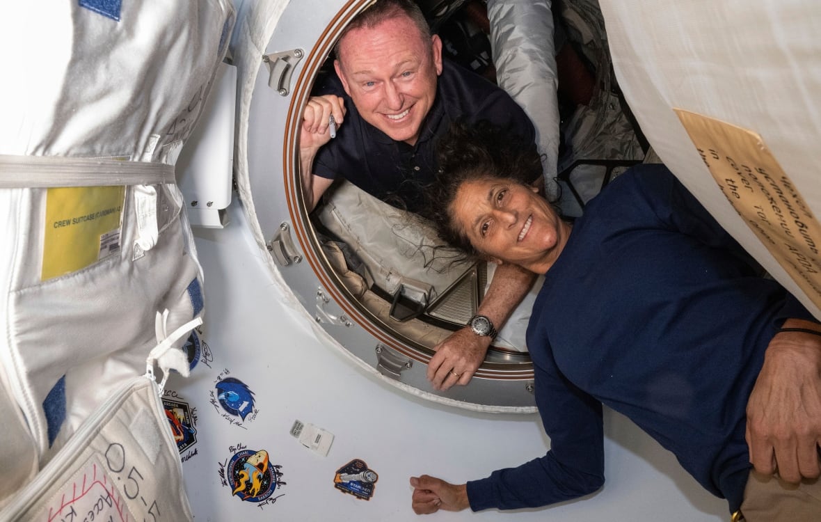 Once-'stranded' astronauts are hours away from splashdown. Catch up on the saga so far