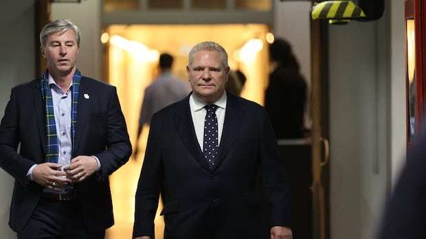Ontario rips up Starlink deal, plans to tax electricity in response to Trump trade war