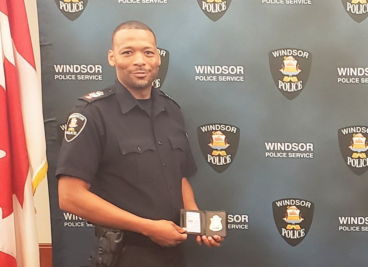 Police chief in Windsor, Ont., made racist comments, internal investigation finds