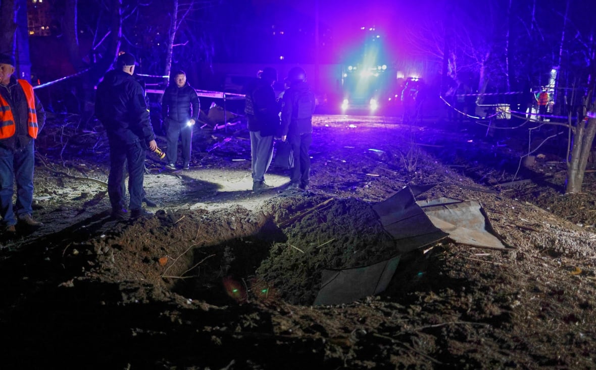 Russian drone attack kills 2 in Ukraine; Trump 'angry' at Putin over Zelenskyy comments
