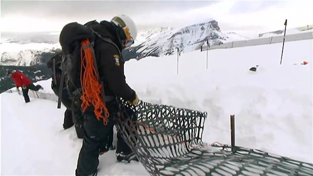 Snow farming might help the ski industry survive global warming