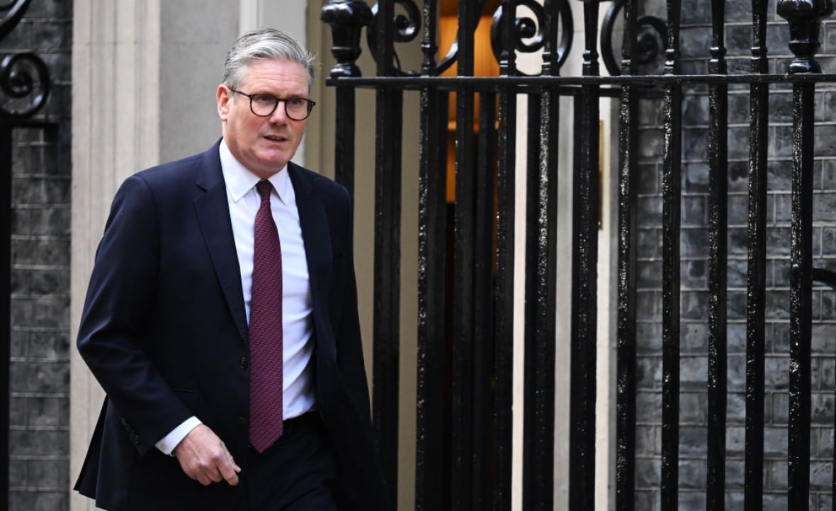 StarmerÂ urgesÂ Putin to prove he's 'serious about peace' in Ukraine after latest meeting with allies