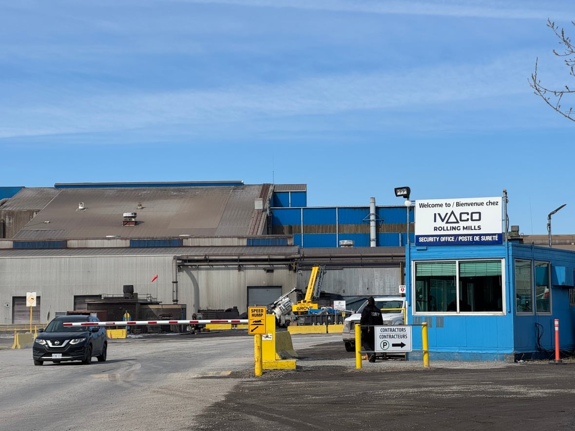 Steel company with plants in Ontario and Quebec slashes workforce citing U.S. tariffs