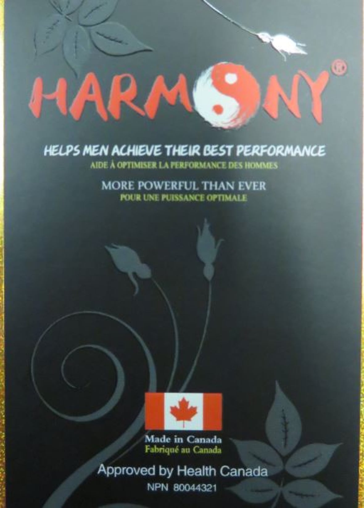 Stiff penalty: B.C. sex shop fined $1M for selling Viagra and Cialis as natural health products