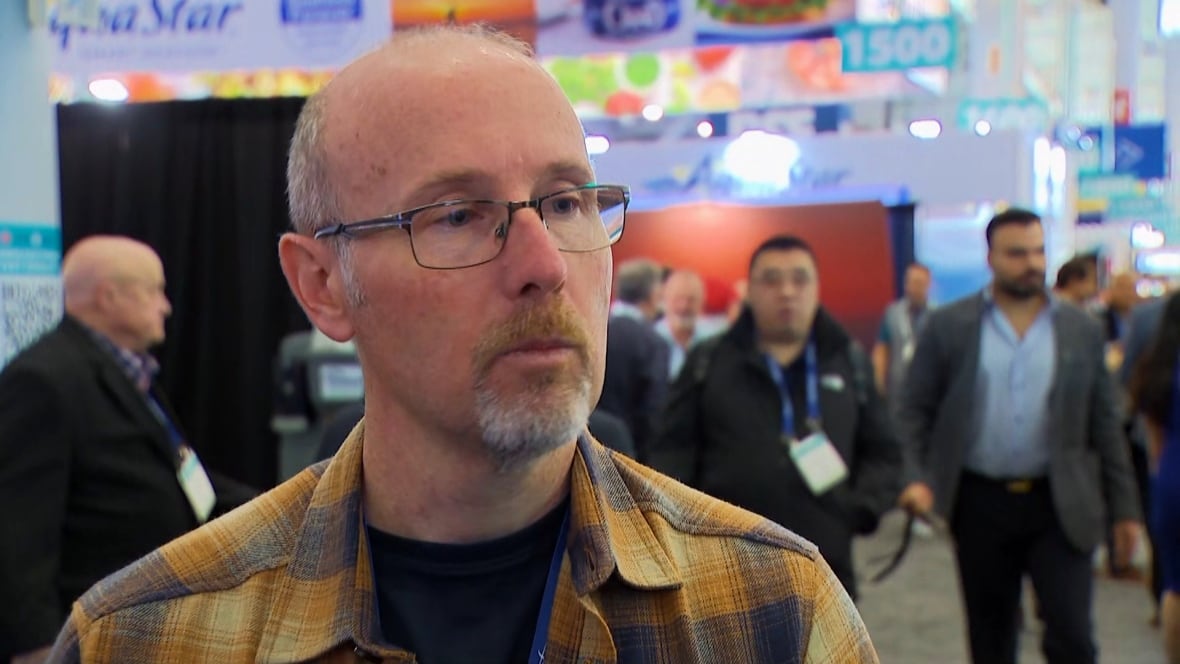 Tariff fears and high stakes for Atlantic Canada at the Boston seafood expo