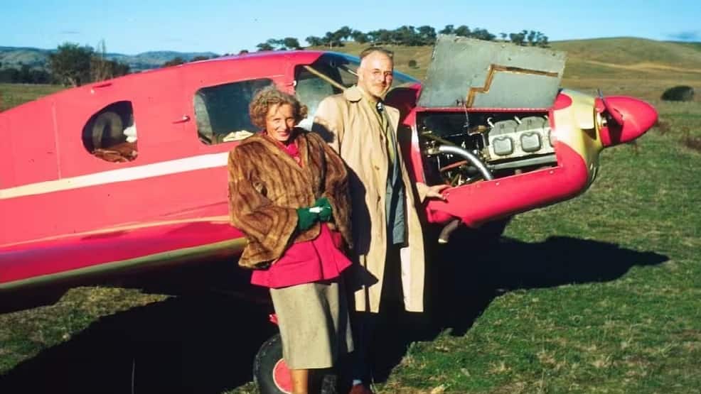 Tech-utopian, conspiracist and apartheid fan: Elon Musk's grandpa was shaped by Canadian politics