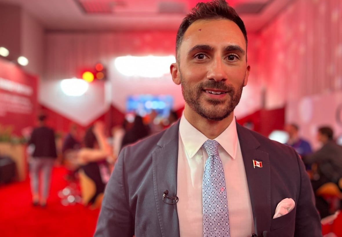 Texas-bound: Canadian politicians slam U.S. tariffs (politely) during visit to Lone Star state
