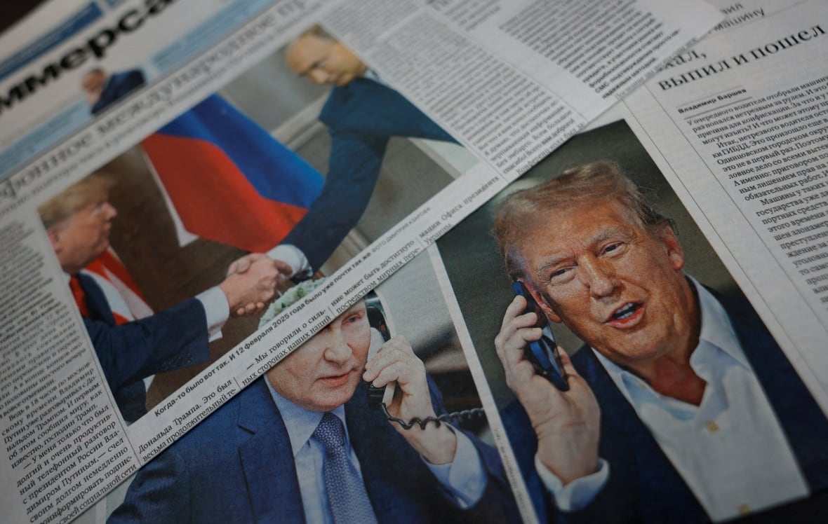 The U.S. has long been a target of Russia's ire. Under Trump, the tone has changed