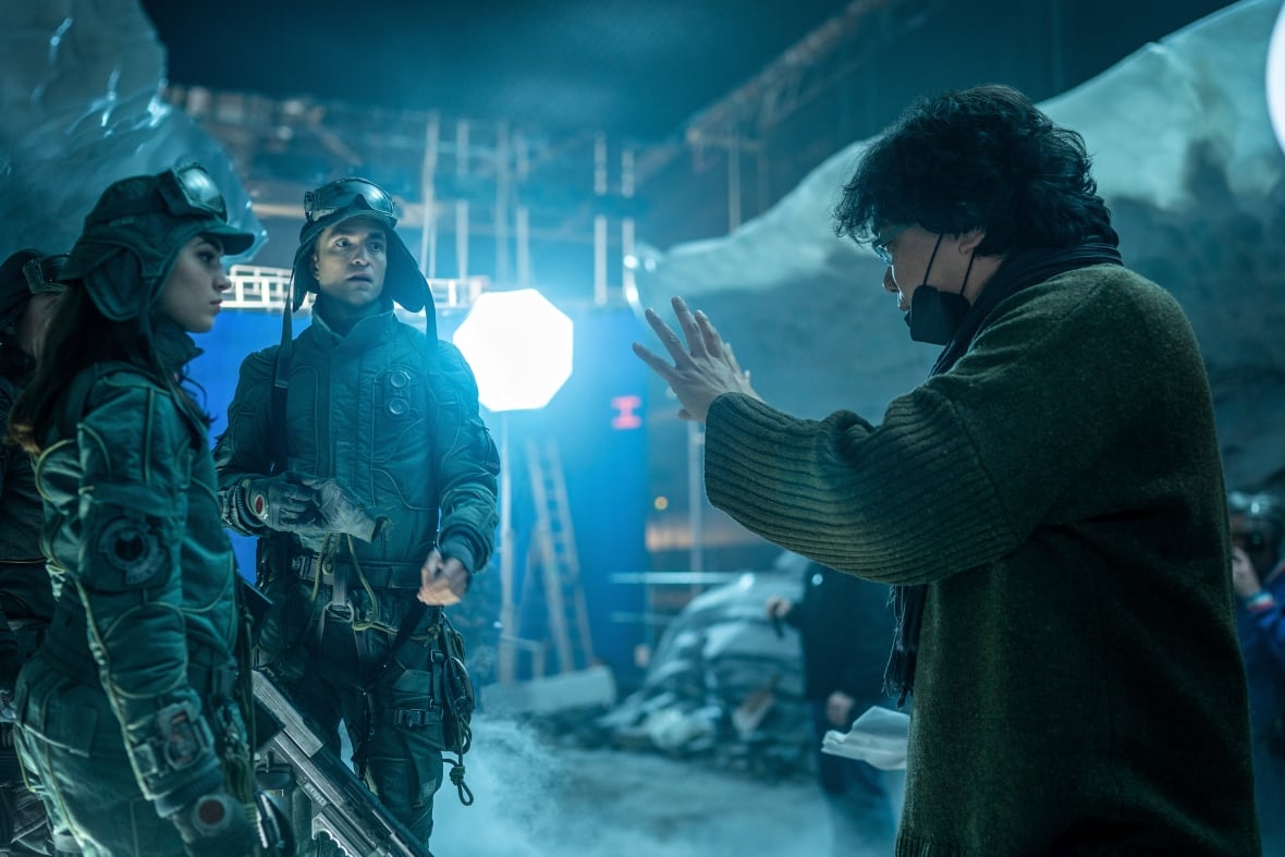 There's a better Bong Joon Ho movie buried under Mickey 17