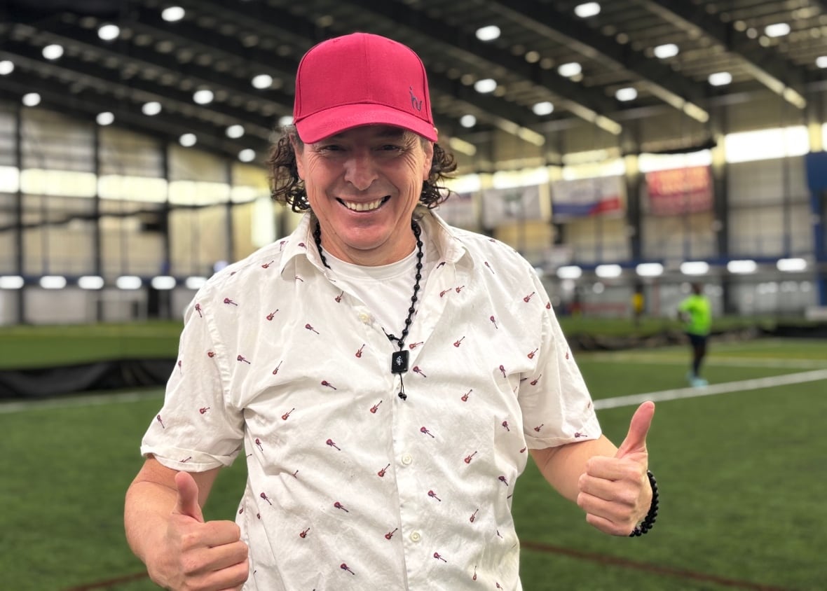 These Ontario musicians hope to score by getting song Beautiful Game played at soccer World Cup