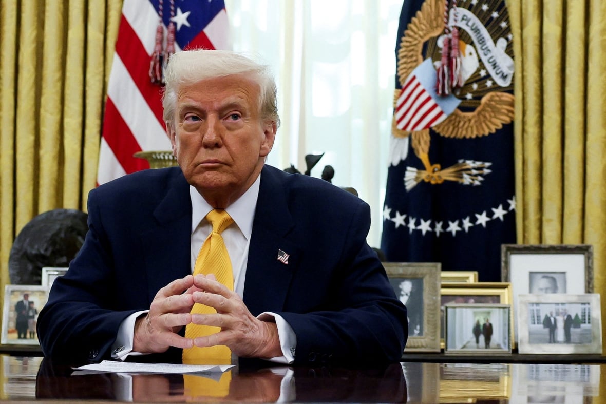 This election is about Donald Trump â and a lot more
