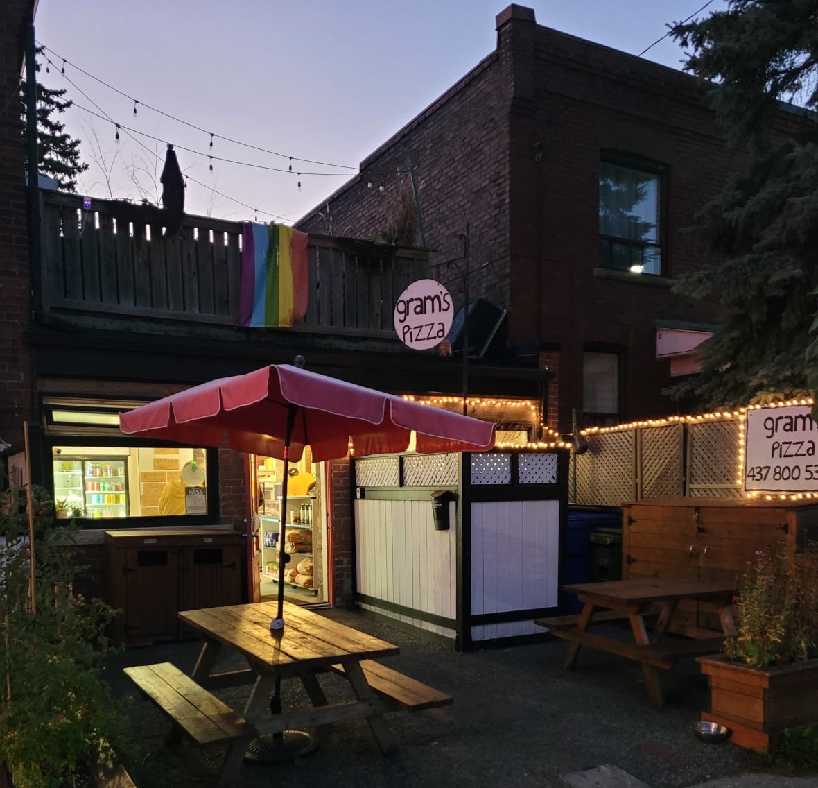 Toronto pizzeria cuts out U.S. ingredients until Americans make 'more responsible electoral decisions'