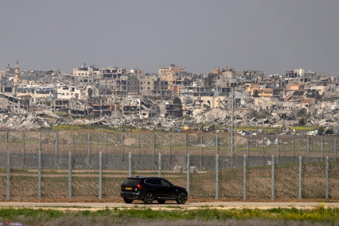 Trump administration has been talking with Hamas, marking U-turn from prior U.S. policy