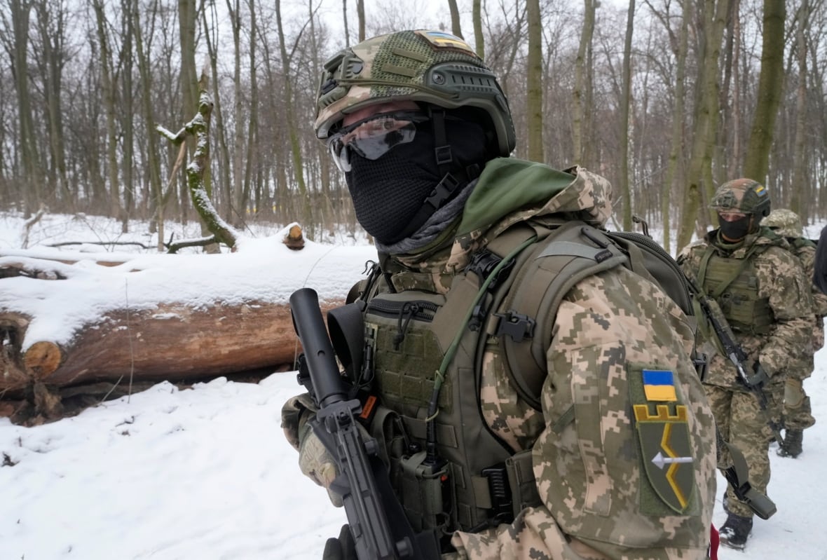 Trump pausing U.S. military aid to Ukraine, official says