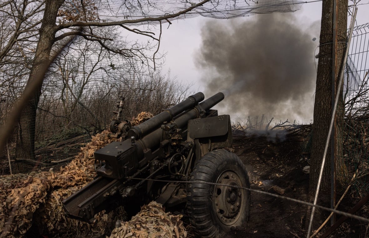 Trump questions if Ukraine ready 'to settle' unprovoked invasion of its borders