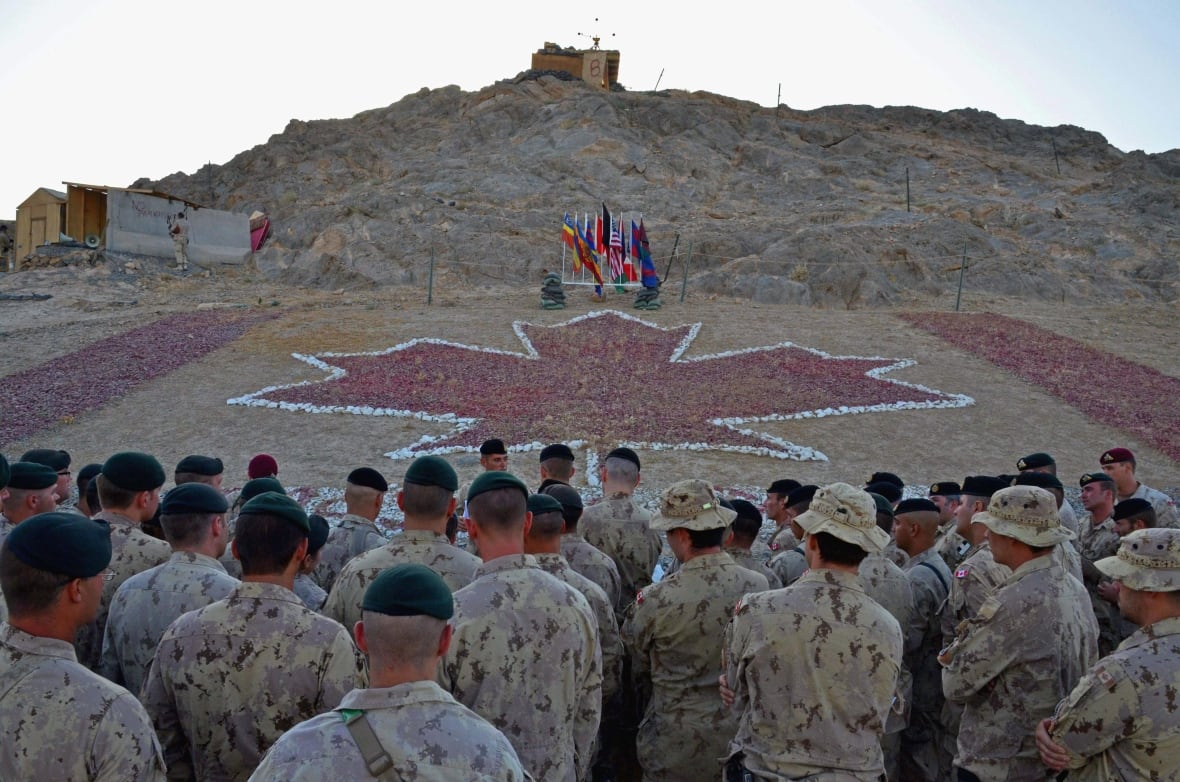 Trump's threats leave Canadian Afghan war veterans feeling angry and betrayed