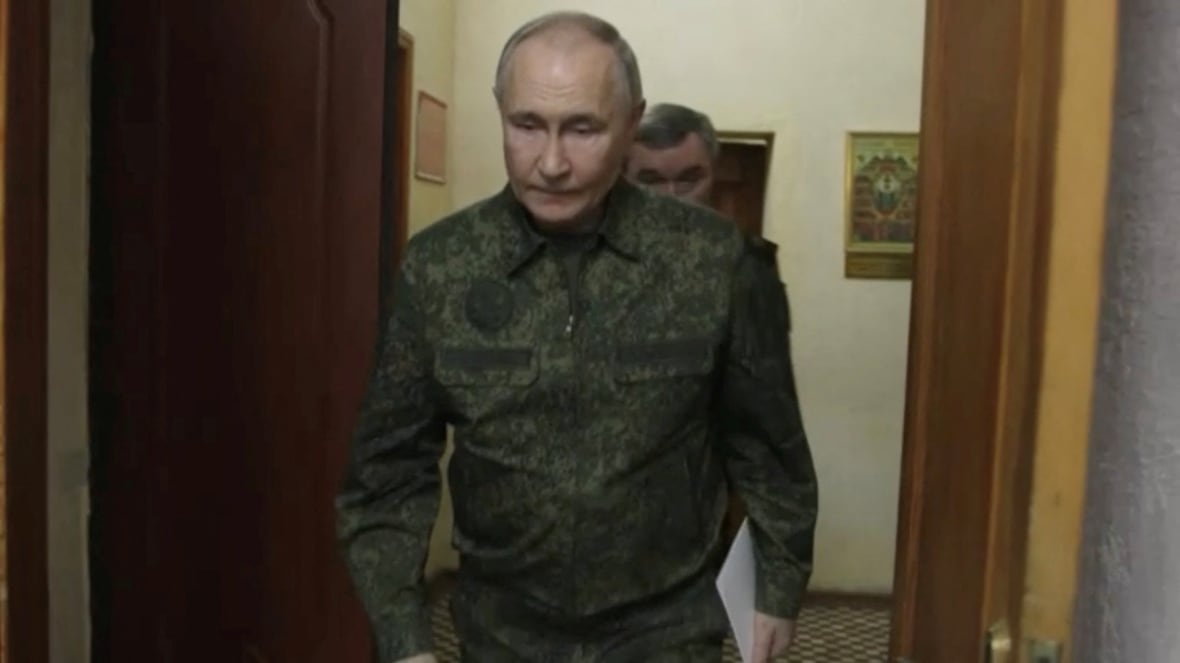 U.S.-proposed ceasefire in Ukraine would 'give nothing' to Russia, says Kremlin aide