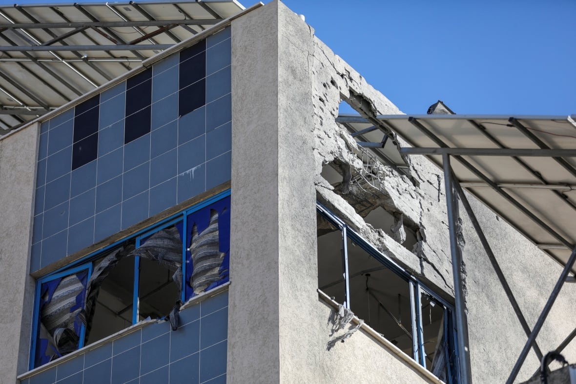 UN report accuses Israel of genocidal acts and sexual violence in Gaza