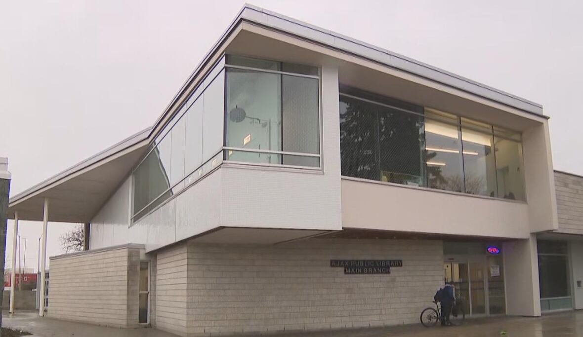 Victim speaks out after woman allegedly tried to light her hijab on fire inside Ajax library