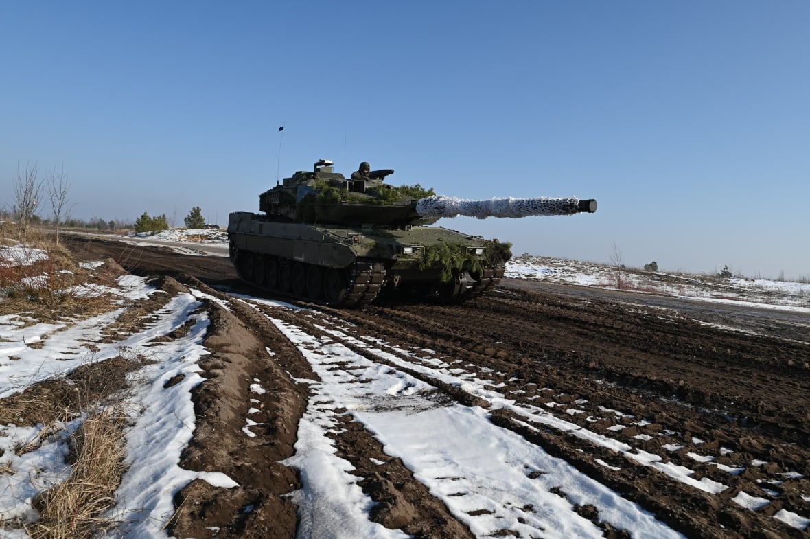 War games in Latvia: Once unimaginable scenarios become chilling rehearsals