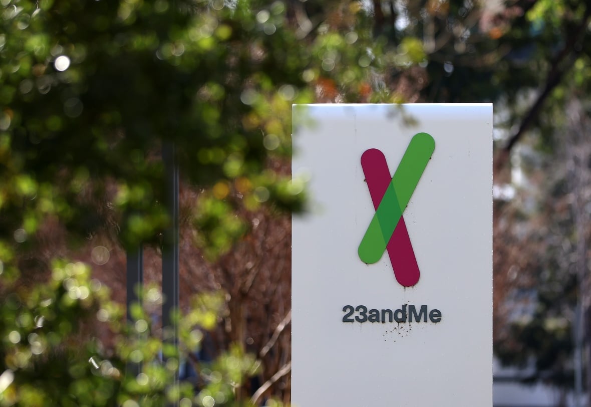 What happens to your DNA data now that 23andMe has filed for bankruptcy?